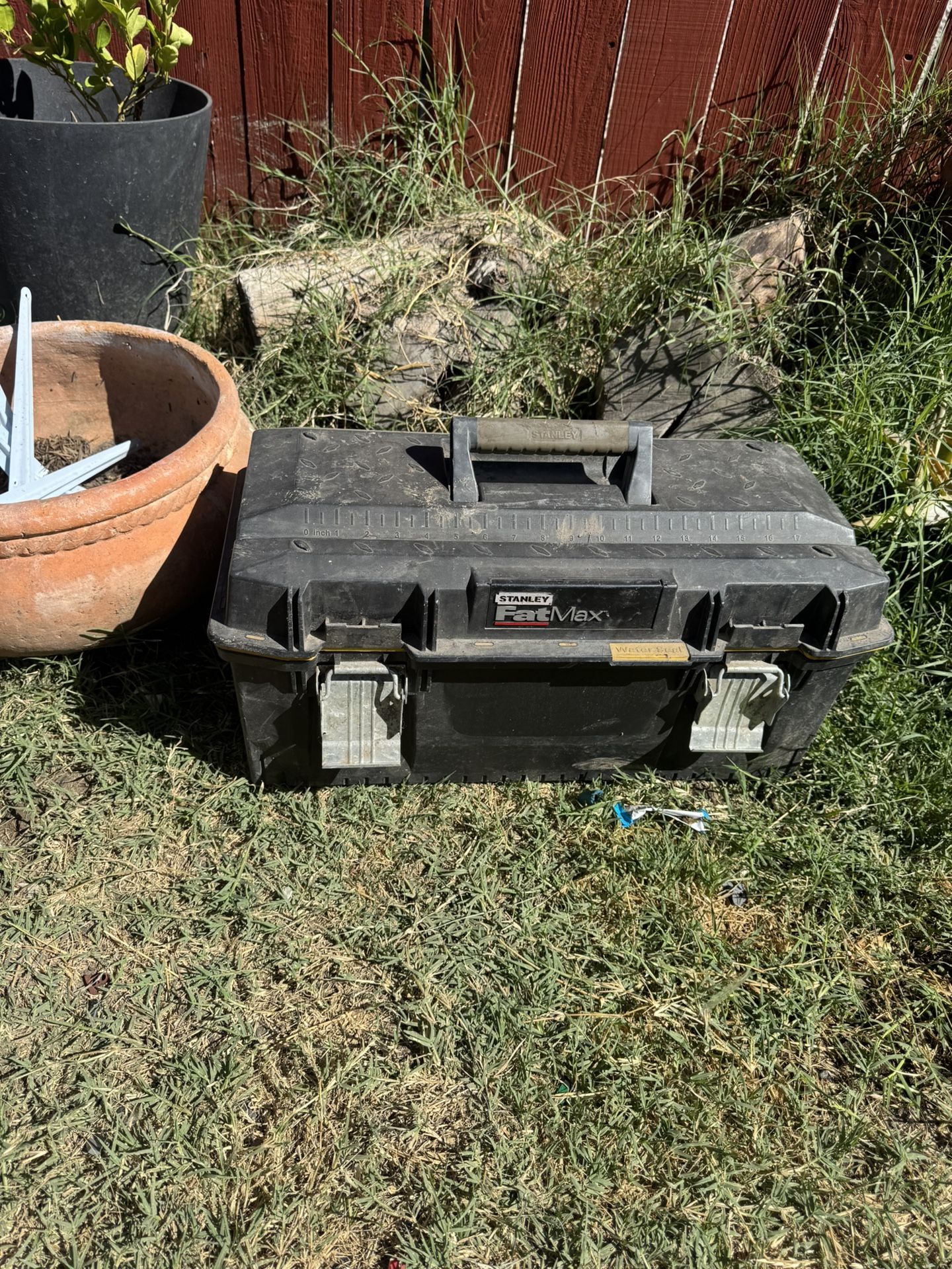 Stanley Toolbox