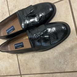 Black Dress Shoes Size 9 