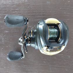Baitcaster Fishing Reel 