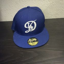 La Dodgers Hat