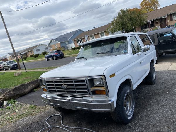 84 Ford bronco for Sale in Allentown, PA - OfferUp