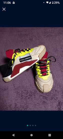 Dolce & Gabbana man's shoes