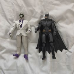 Dc Comic figures