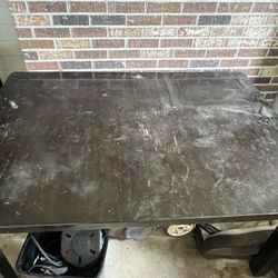 Wooden Table