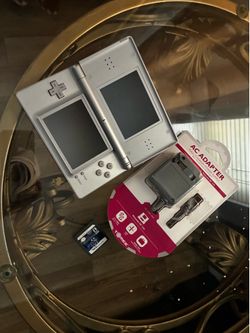 Nintendo Ds Lite
