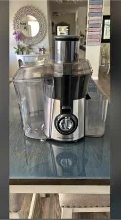 Hamilton Beach Juicier 