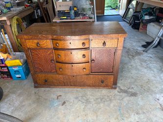 Credenza buffet