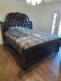King Bed For Sale