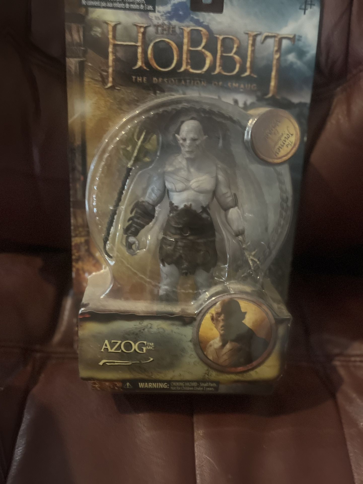 The Hobbit Azog 