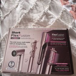 Shark flex fusion +straight BRAND NEW