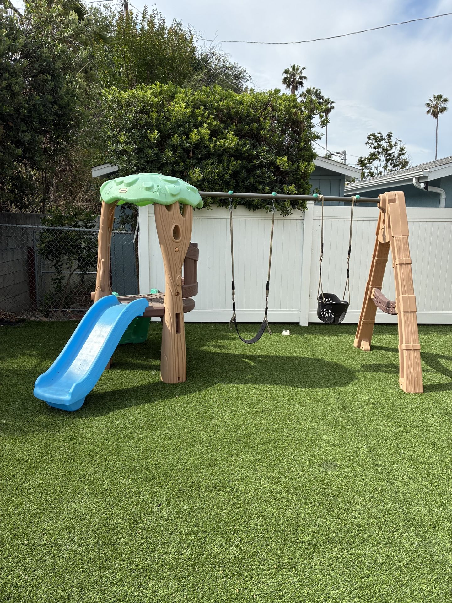 Swing Set