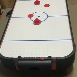 Tabletop Air Hockey Arcade Game 