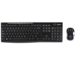 Logitech Keyboard 