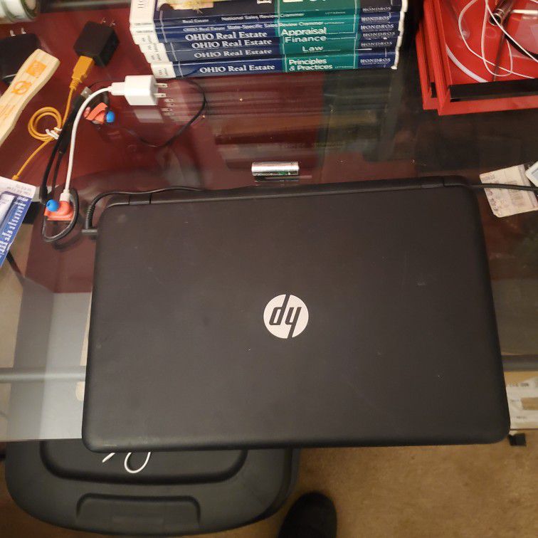 Touch Screen Hp Laptop