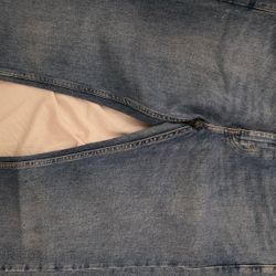 Mens Levis Jean 505. Sz 34/32. New