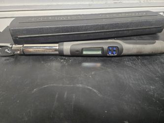 Snap on 3/8" torque stick digital