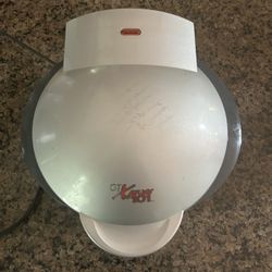 Electric Mini Grill 