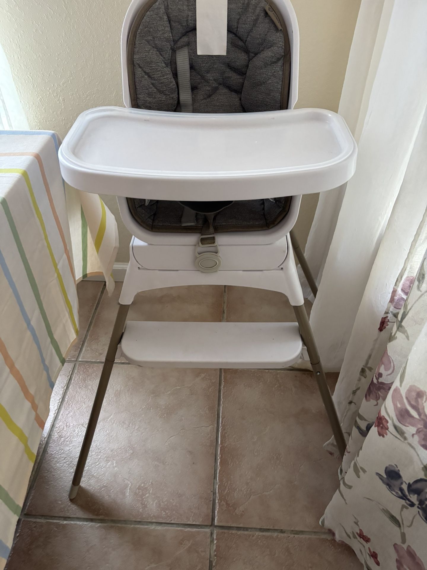 High chair