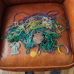 Mardi Gras Beads