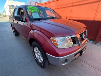2010 Nissan Frontier