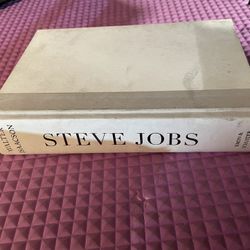 Book: walter Isaacson - STEVE JOBS