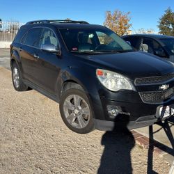 2011 Chevy Equinox Color Black