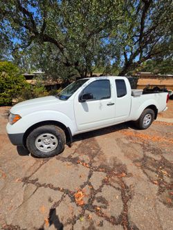 2021 Nissan Frontier v6, 4x4