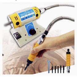 Electric Chisel Carving Tool Electric Woodworking Chisel Electric Wood Carving Machine $50.00 FIRM!!