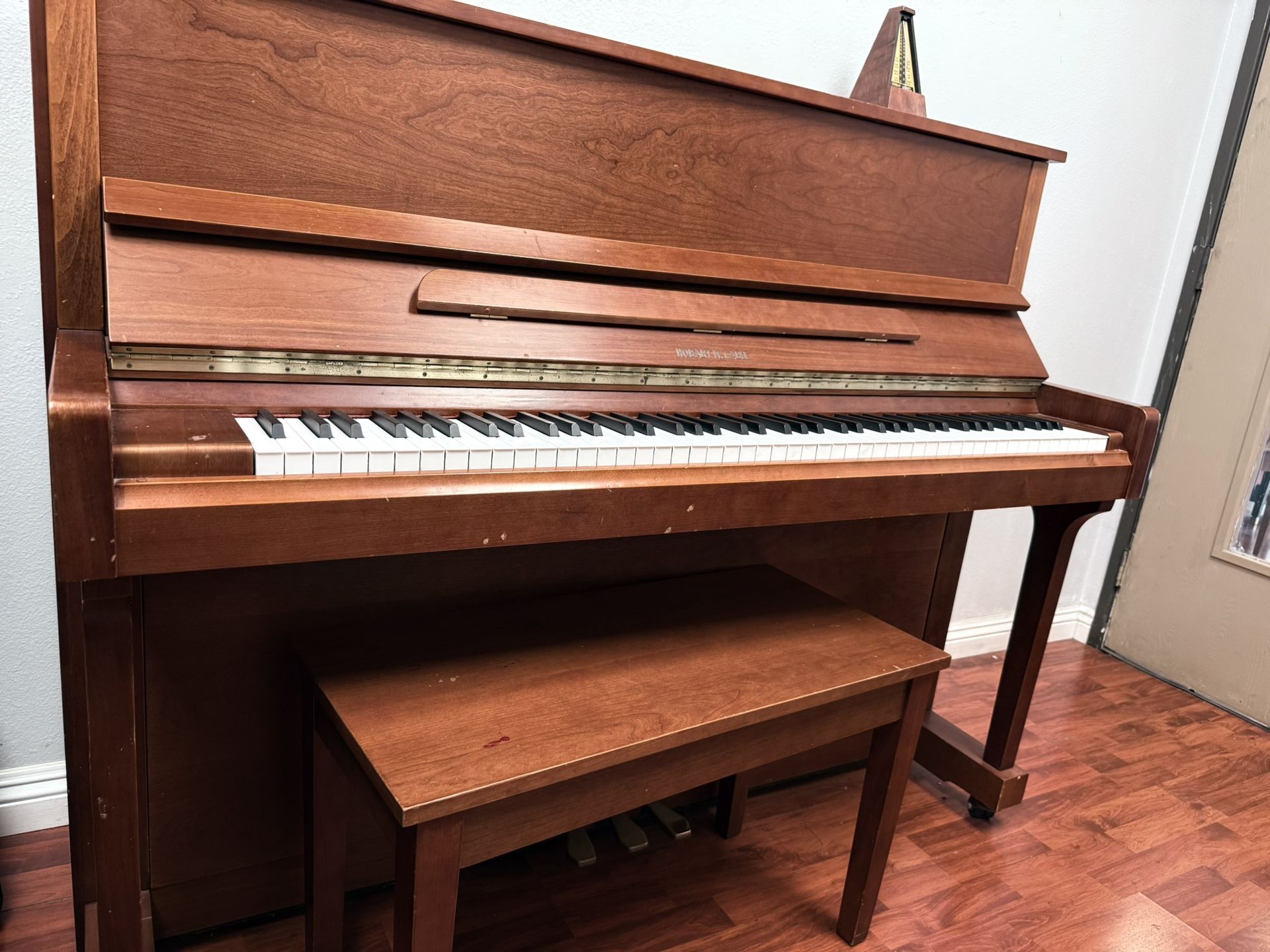 Upright Piano