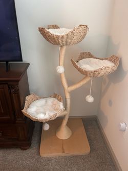 Habitat Haven Cat Tree