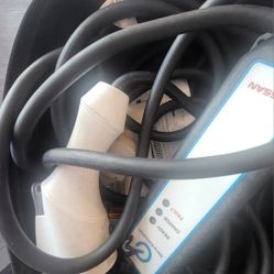 Zero Emission Nissan Leaf Car Charger