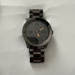 Michael Kors Woman Watch And Nixon Men’s