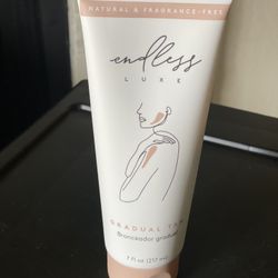 Endless Luxe Tanning/ Bronzing Lotion
