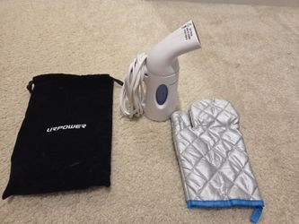 Travel Size Clothes Steamer