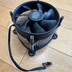 Cooler Master i50 CPU Cooler