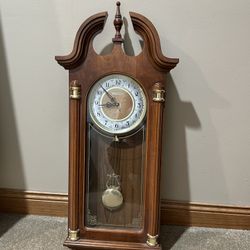 Pendulum Wall Clock