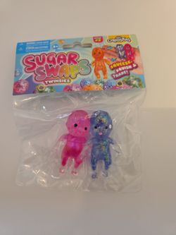 Sugar Swaps Twinsies Series 2