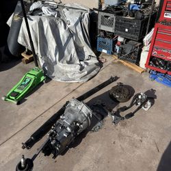 E46 Manual Swap 