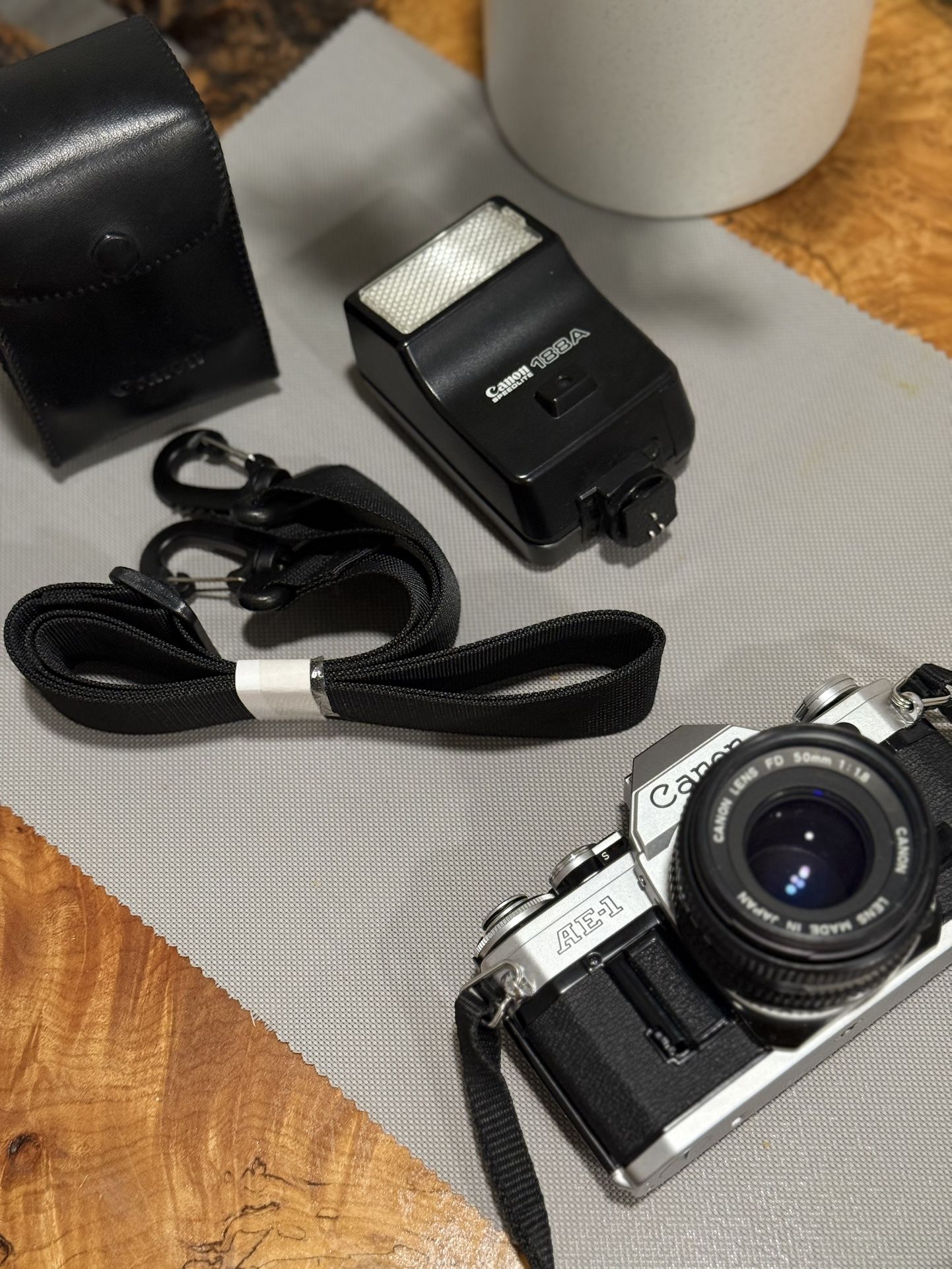 Canon AE1