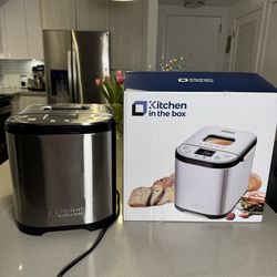 Automatic Bread Maker