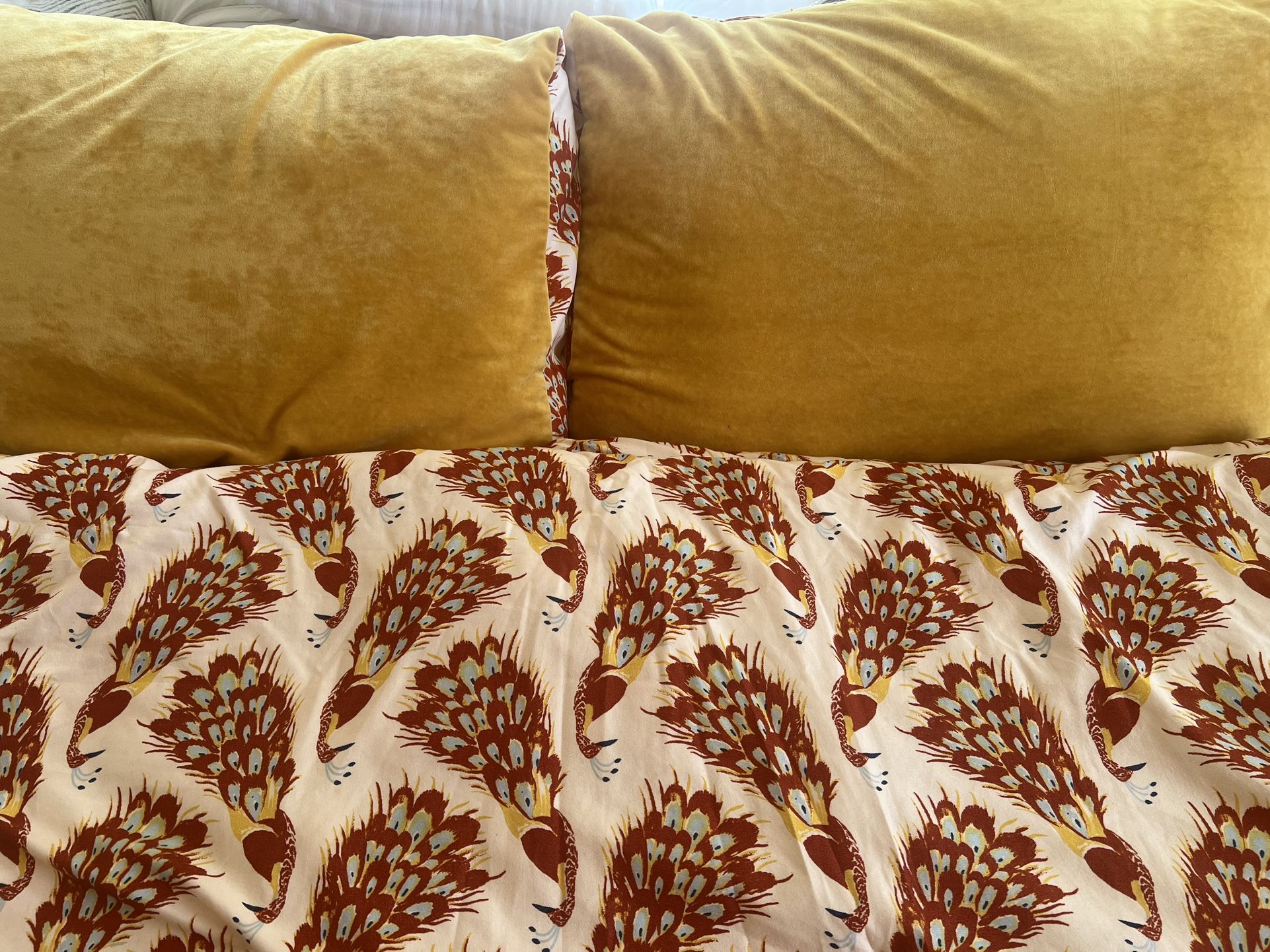 Queen Comforter Set - Opal House