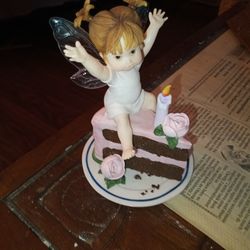 Little Kitchen Happy Birthday Fairy