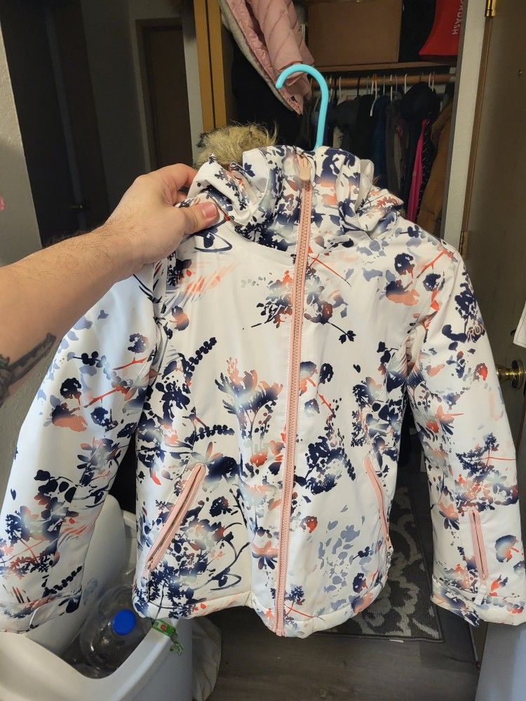 Girls Ski Jacket