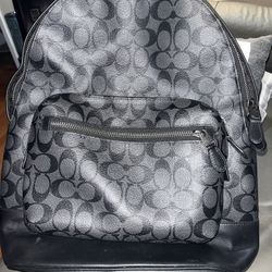 Authentic Coach Backpack 