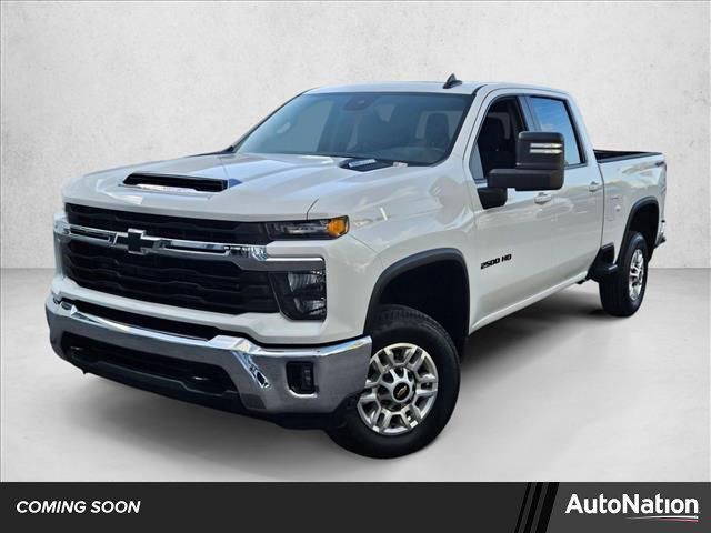 2024 Chevrolet Silverado 2500HD