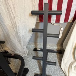 Weight Tree - Olympic Size