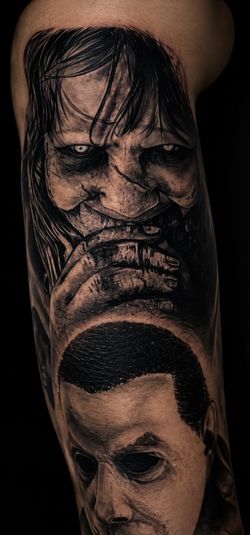 Tattoo Artist Design Ideas