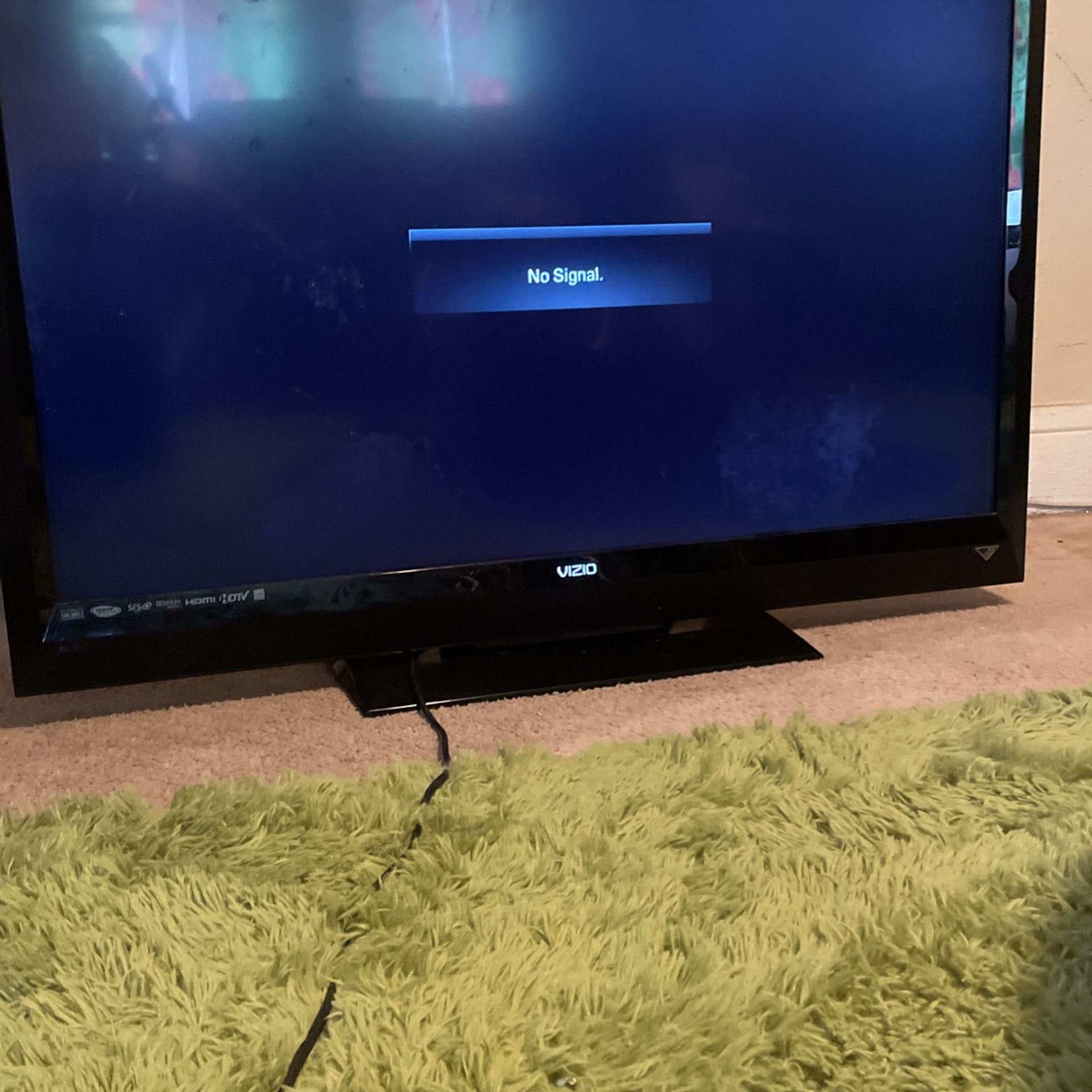50 Inch Vizio Tv