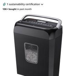 Paper Shredded 