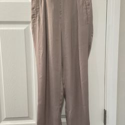 BCBG MAXAZRIA Mauve trouser